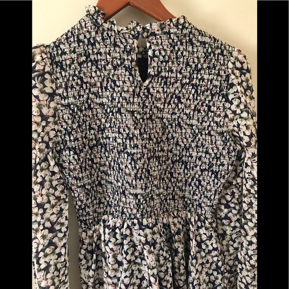 NWT Lulus Smocked Dress Small so lovely 💕 - Picture 5 of 10